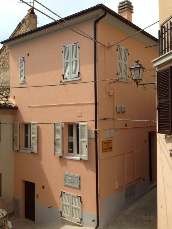Apartament Casa Massinius Massignano Zewnętrze zdjęcie