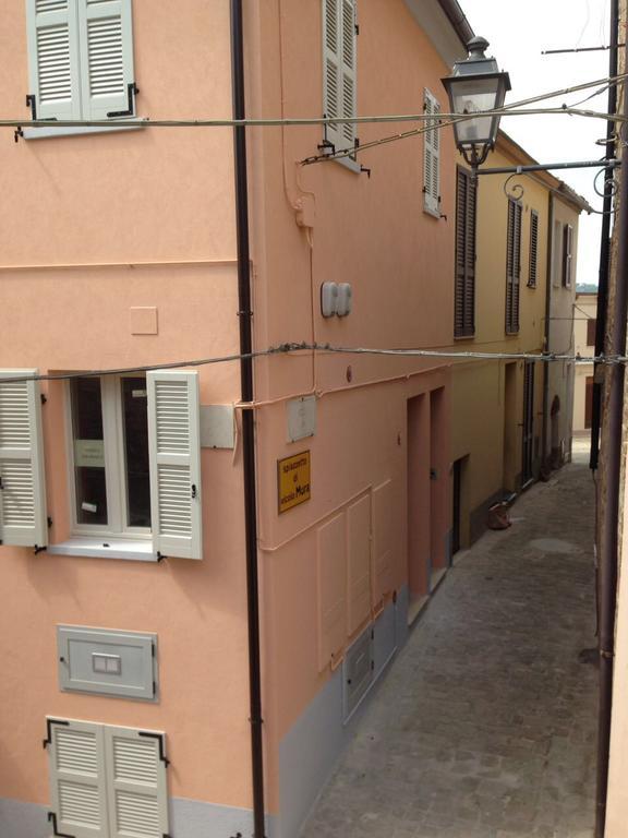 Apartament Casa Massinius Massignano Zewnętrze zdjęcie
